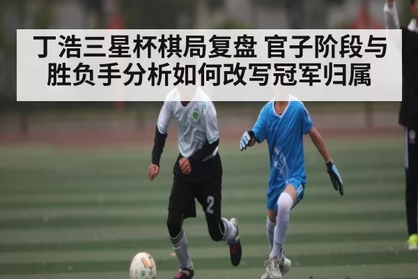 丁浩三星杯棋局复盘 官子阶段与胜负手分析如何改写冠军归属 - FengniaoEsports